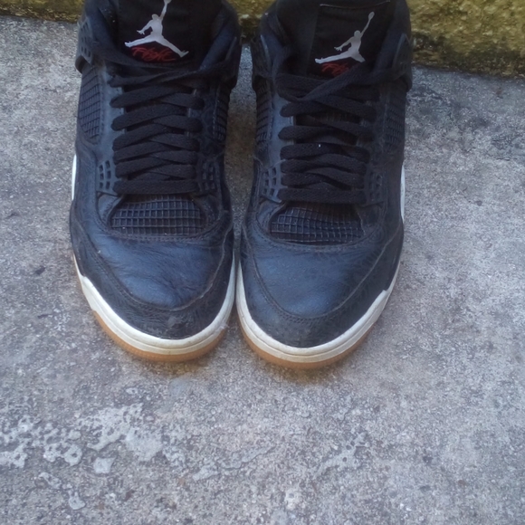 Nike Air Jordans 4 Retro main image 8